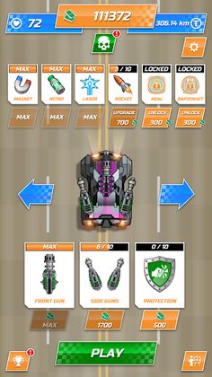 Road Inferno - Race Car Games - Screenshot 2