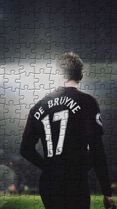 Kevin De Bruyne Jigsaw Puzzles - Screenshot 4