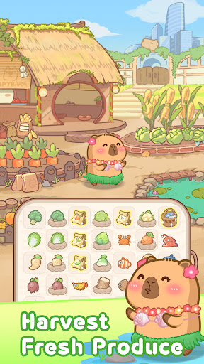 Sloppy Capy Life - Screenshot 3