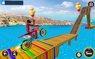 Xtreme Bike Stunts Rider - Screenshot 1