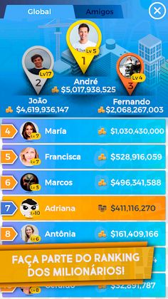 Banco Imobiliário GEO - Screenshot 2