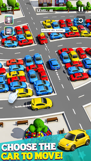 Drive Escape : Car Parking Jam - Screenshot 5