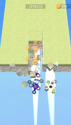 합체 돌파 시뮬레이터 - Screenshot 1