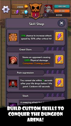 Dungeon Arena - Screenshot 4