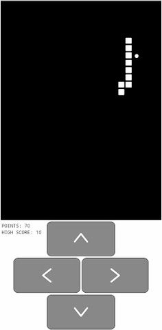 Snake - Screenshot 2