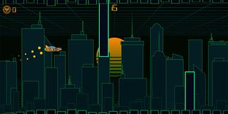 V-Runner - Screenshot 2