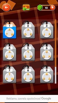 Hádaj slovo - Screenshot 3