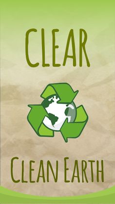 Clean the Earth - Screenshot 1