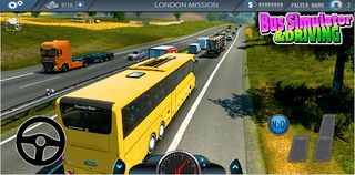 Bus Simulator : Bus Driving - Screenshot 2