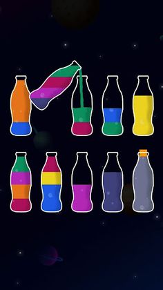 Liquid Sort Puzzle: Water Sort - Screenshot 1