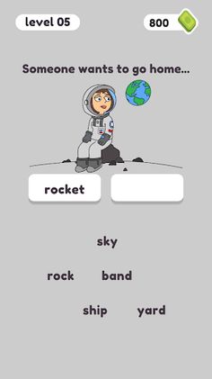 Word Slices - Screenshot 1