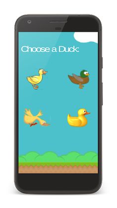 Freakin' Flyin' Duck - Screenshot 2