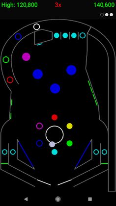 Line Ball - Screenshot 2