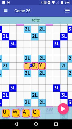 Words by Farber - Screenshot 2