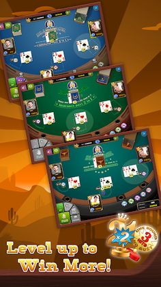 BlackJack Saloon - Screenshot 3