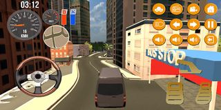 MiniBus Driver 2022 - Screenshot 3