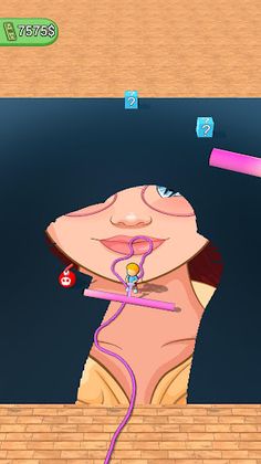 Paint Roller - Screenshot 1