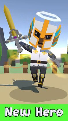 Monster Slayer: Army Clash - Screenshot 1