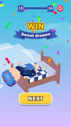 Fall A Sleep - Screenshot 4