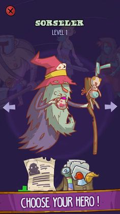 Dungeon Faster - Screenshot 1