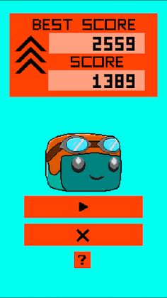 Flying Balloon - Screenshot 1