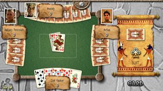 The Card Game Pharaoh - Screenshot 2