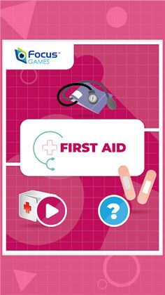 First Aid Game - Screenshot 1