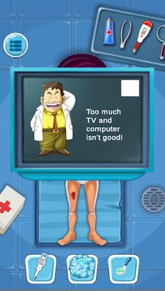 Young Doctor - Screenshot 3