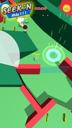 Seek 'N Hide! - Screenshot 3