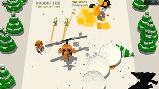 Rush Troopers - Screenshot 3