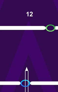 Ring vs Triangle - Test your r - Screenshot 2