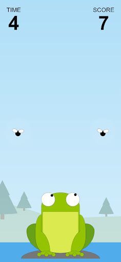 Hungribles Frog - Screenshot 3