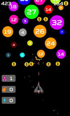 Blazing Lazers - Screenshot 4