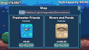 Chillquarium - Screenshot 2