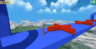 Ragdoll Wipeout Extreme - Screenshot 1