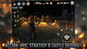 Heroes and Castles 2 - Screenshot 2