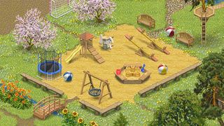 Inner Garden: Play Garden - Screenshot 1