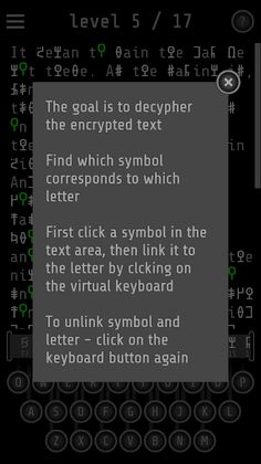 Such a Turing Decryption - Screenshot 2