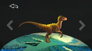 Dino Run 3D - Adventure Game - Screenshot 2