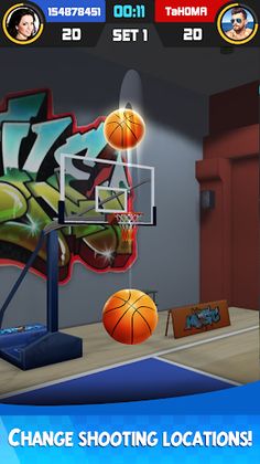 Basketball Tournament - Screenshot 4