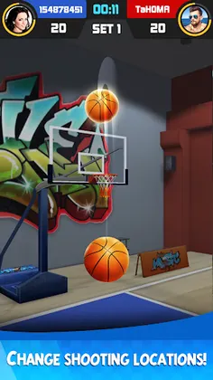 Basketball Tournament - Screenshot 4