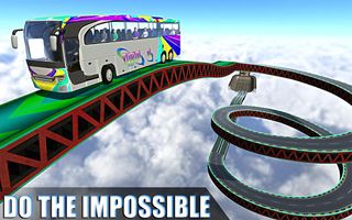 Impossible Bus Sim Track Drive - Screenshot 3