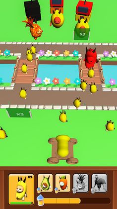 Banana Fight: Survival Master - Screenshot 2
