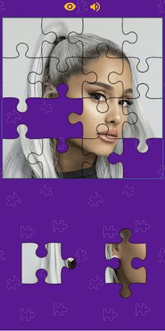Ariana Grande Puzzle Game - Screenshot 2