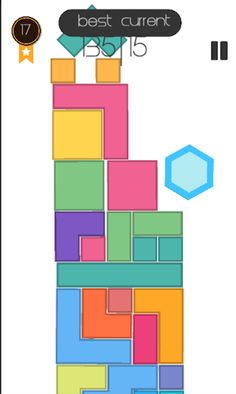 CRAZY Hexa! - Screenshot 2