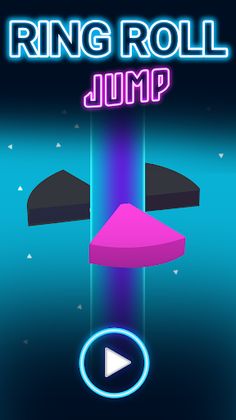 Ring Roll jump - Screenshot 2