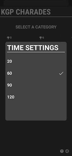 KGP Charades - Screenshot 3