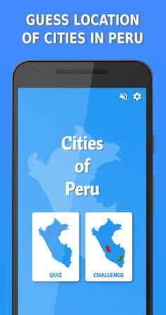 Cities of Peru - Screenshot 1