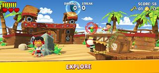 Ryan's Dart Tag - Screenshot 1