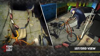 King of Dirt: BMX - Screenshot 3